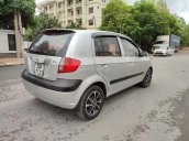 Bán ô tô Hyundai Getz năm 2009, màu bạc xe gia đình, 169 triệu