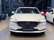 Mazda Giải Phóng - Ưu đãi ngập tràn New Mazda 6 2021, hỗ trợ trả góp 85%, giá mỏng manh, giá tốt