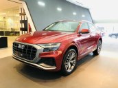 Ưu đãi lớn Audi Q8 đời mới 2021 ưu đãi hấp dẫn, hỗ trợ giao xe ngay, bank lãi suất thấp