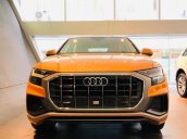 Ưu đãi lớn Audi Q8 đời mới 2021 ưu đãi hấp dẫn, hỗ trợ giao xe ngay, bank lãi suất thấp