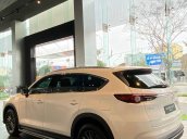 Mazda Giải Phóng - Mazda CX-8 ưu đãi cực sốc lên đến 150tr đồng - Hỗ trợ trả góp 80%, tặng BHVC