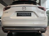 Mazda Giải Phóng - Mazda CX-8 ưu đãi cực sốc lên đến 150tr đồng - Hỗ trợ trả góp 80%, tặng BHVC
