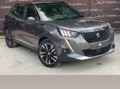 Bán xe Peugeot 2008 đời 2021, màu xám