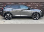 Bán xe Peugeot 2008 đời 2021, màu xám