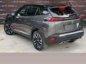 Bán xe Peugeot 2008 đời 2021, màu xám