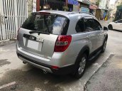 Cần bán lại xe Chevrolet Captiva LTZ 2.4 AT sản xuất năm 2008, màu bạc  