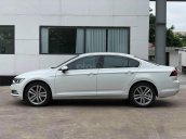 Bán xe Volkswagen Passat BlueMotion đời 2018, màu trắng như mới