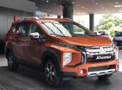 Toàn quốc thanh lý Mitsubishi Xpander Cross 2020 còn màu cam, chưa đăng ký mới năm 2020