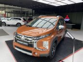 Toàn quốc thanh lý Mitsubishi Xpander Cross 2020 còn màu cam, chưa đăng ký mới năm 2020