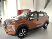 Toàn quốc thanh lý Mitsubishi Xpander Cross 2020 còn màu cam, chưa đăng ký mới năm 2020