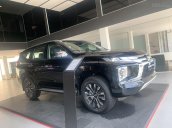 Toàn quốc thanh lý Mitsubishi Pajero Sport mới 100% chưa đăng ký, màu đen và trắng