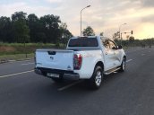 Cần bán lại xe Nissan Navara sản xuất năm 2018, màu trắng, xe nhập như mới