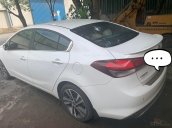 Kia Cerato 2017, màu trắng tự động