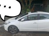 Kia Cerato 2017, màu trắng tự động