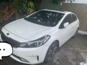 Kia Cerato 2017, màu trắng tự động