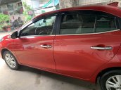 Cần lên đời xe Toyota Vios năm 2019, màu đỏ