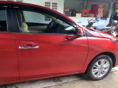 Cần lên đời xe Toyota Vios năm 2019, màu đỏ