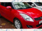 Bán Suzuki Swift 1.4 AT đời 2015, màu đỏ còn mới