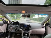 Cần bán gấp  Hyundai Elantra sản xuất năm 2017, giá tốt bản tự động, xe chủ đời đầu