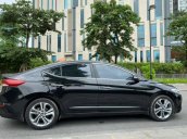 Cần bán gấp  Hyundai Elantra sản xuất năm 2017, giá tốt bản tự động, xe chủ đời đầu