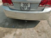 Bán xe Chevrolet Cruze năm 2009, màu bạc, nhập khẩu, giá 215tr