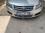 Bán xe Chevrolet Cruze năm 2009, màu bạc, nhập khẩu, giá 215tr