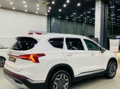 [Hyundai Santa Fe 2021] trả góp 85% giá trị xe - lãi suất cố định 7.5%/năm