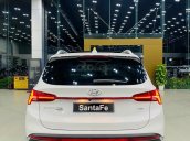 [Hyundai Santa Fe 2021] trả góp 85% giá trị xe - lãi suất cố định 7.5%/năm