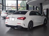 Xe thể thao Mercedes AMG A35 306HP - bank hỗ trợ 80%- xe giao ngay- giá tốt nhất