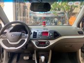 Bán Kia Picanto sản xuất năm 2012, màu trắng, nhập khẩu