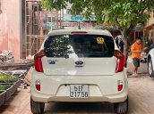 Bán Kia Picanto sản xuất năm 2012, màu trắng, nhập khẩu