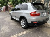 Bán BMW X5 sản xuất 2009, màu bạc, nhập khẩu nguyên chiếc