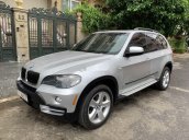 Bán BMW X5 sản xuất 2009, màu bạc, nhập khẩu nguyên chiếc