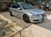 Bán xe Chevrolet Cruze năm 2009, màu bạc, nhập khẩu, giá 215tr