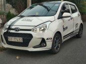 Bán xe Hyundai Grand i10 2016, màu trắng, nhập khẩu nguyên chiếc giá cạnh tranh