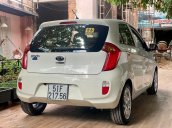 Bán Kia Picanto sản xuất năm 2012, màu trắng, nhập khẩu