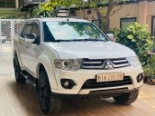 Bán Mitsubishi Pajero 2016, màu trắng