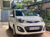 Bán Kia Picanto sản xuất năm 2012, màu trắng, nhập khẩu