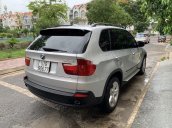 Bán BMW X5 sản xuất 2009, màu bạc, nhập khẩu nguyên chiếc