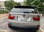 Bán BMW X5 sản xuất 2009, màu bạc, nhập khẩu nguyên chiếc