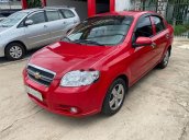 Cần bán xe Chevrolet Aveo năm 2013, màu đỏ xe gia đình