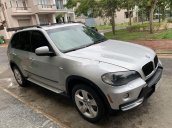 Bán BMW X5 sản xuất 2009, màu bạc, nhập khẩu nguyên chiếc