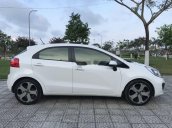 Bán Kia Rio sản xuất 2012, màu trắng, nhập khẩu 