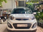 Bán Kia Picanto sản xuất năm 2012, màu trắng, nhập khẩu