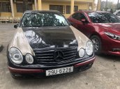 Cần bán gấp Mercedes E240 2003, hai màu, 240 triệu