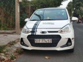 Bán xe Hyundai Grand i10 2016, màu trắng, nhập khẩu nguyên chiếc giá cạnh tranh