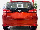 Bán Toyota Yaris năm sản xuất 2021, màu đỏ, nhập khẩu nguyên chiếc