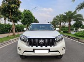 Bán Toyota Prado 2.7 sản xuất năm 2017, màu trắng, nhập khẩu