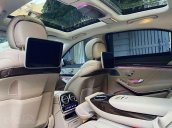 Bán Mercedes Maybach S650 năm 2016, màu trắng, xe nhập