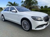 Bán Mercedes Maybach S650 năm 2016, màu trắng, xe nhập